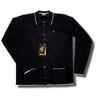 View Item New Gabicci Vintage Wool L/S Collar Cardigan Navy 